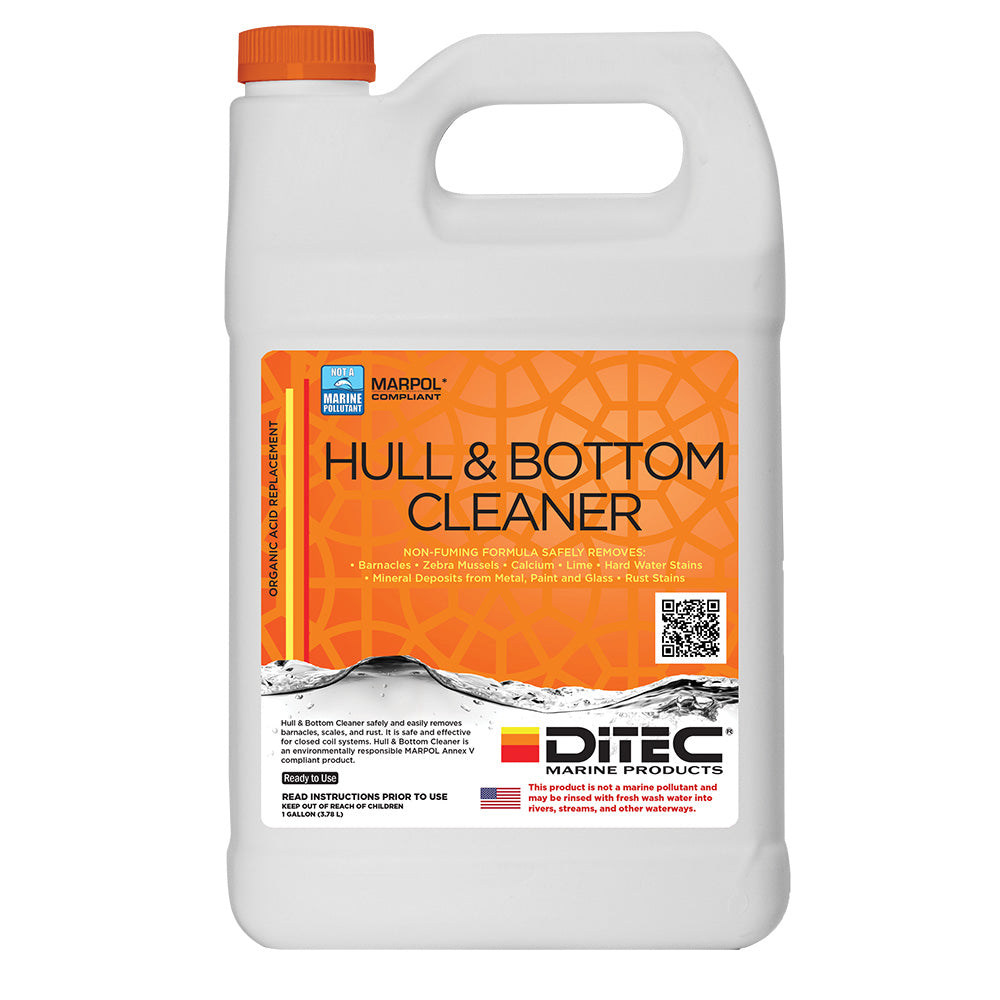 DiTEC Hull Bottom Cleaner - Gallon [ZQ-U2MY-A3PD]