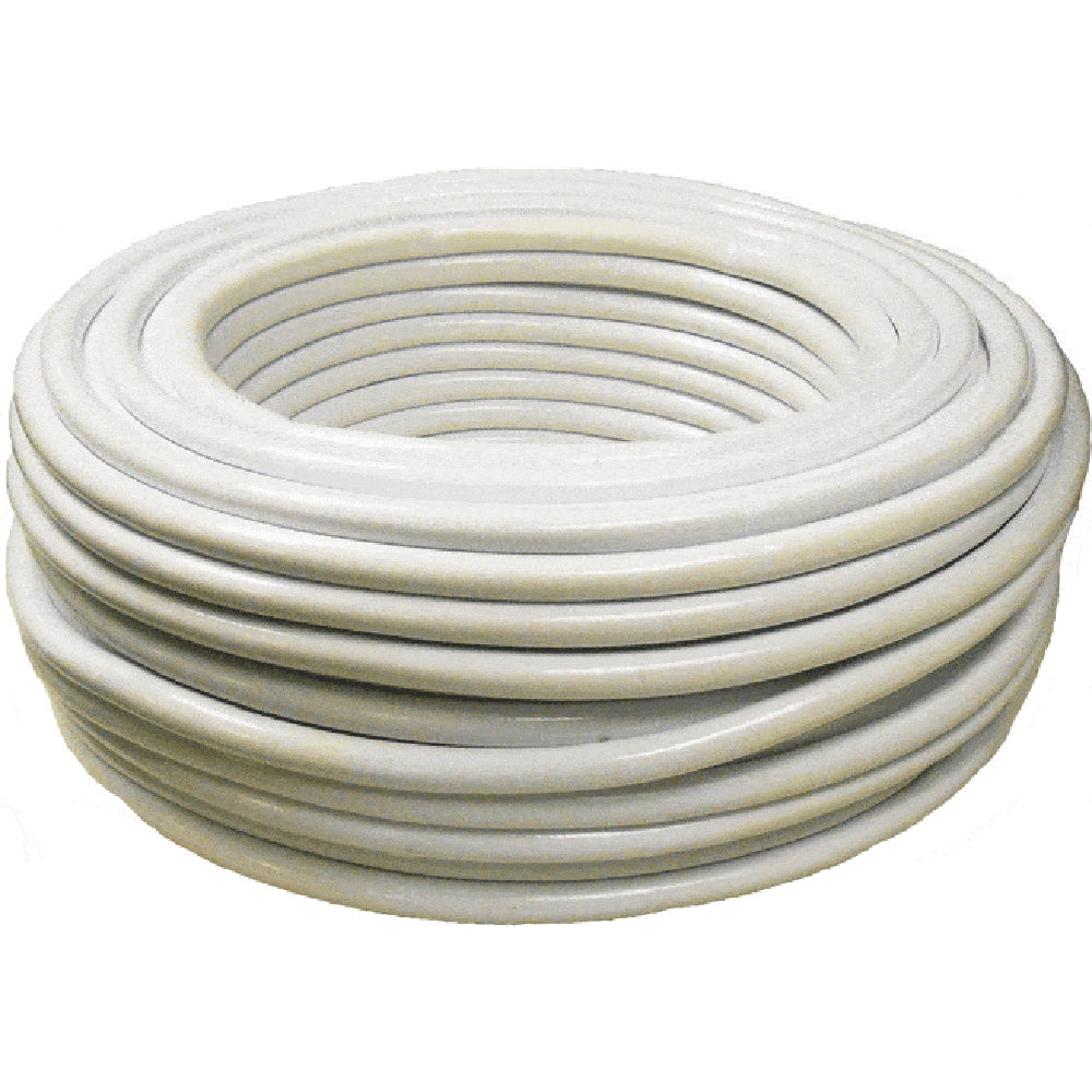 Trident Marine 3/4" x 82' Wash Down Hose - White [168-0340W-82]
