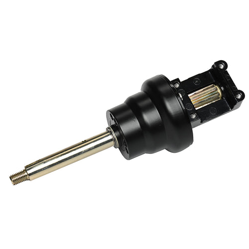 Uflex G87 Rack Pinion Front Mount Helm 3.7" Stroke 3.3 Turns Lock-To-Lock 3/4" Taper [G87]