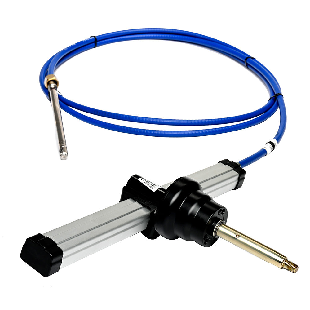 Uflex TM87 20' Rack Pinion Steering System [TM87OX20]
