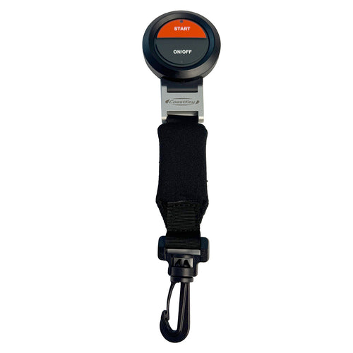 CoastKey 2-Button FOB f/Remote Start Ecos [CK01021]