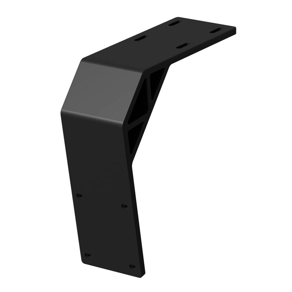 Lewmar Pontoon Mounting Bracket f/Axis Vector Shallow Water Anchors - Black [2024028463]