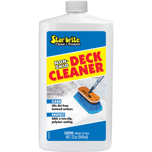 Star brite Non-Skid Deck Cleaner Protectant - Ultimate Deck Wash - 32 oz [85932]