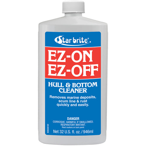 Star brite EZ-ON EZ-Off Boat Hull Bottom Cleaner - 32 oz [92832]