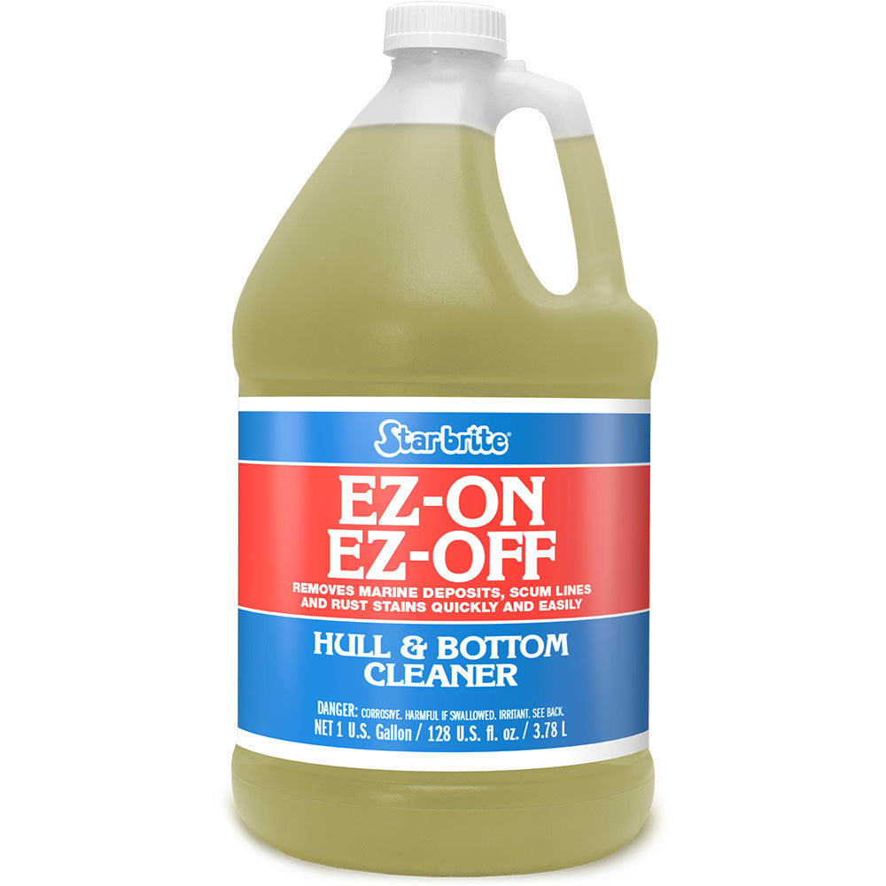 Star brite EZ-ON EZ-Off Boat Hull Bottom Cleaner - 1 Gallon [92800]