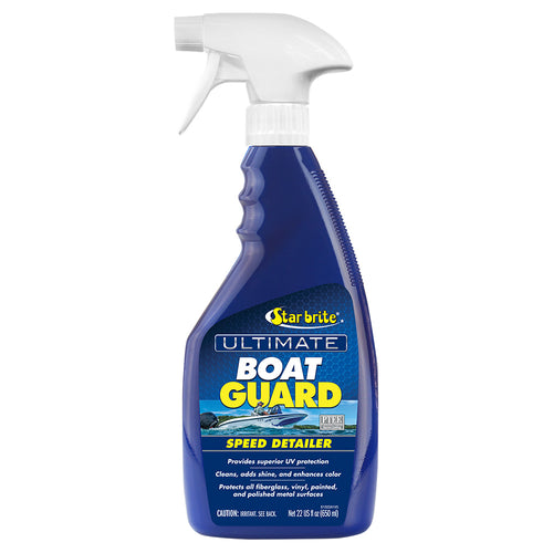 Star brite Ultimate Boat Guard Speed Detailer Protectant - 22 oz [81022]