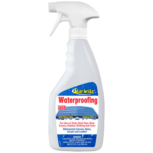 Star brite Waterproofing Spray Stain Protection - 22 oz [81922]
