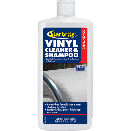 Star brite Vinyl Cleaner Shampoo - 16 oz [80216]