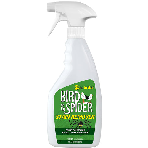 Star brite Spider Bird Stain Remover - 22 oz [95122]