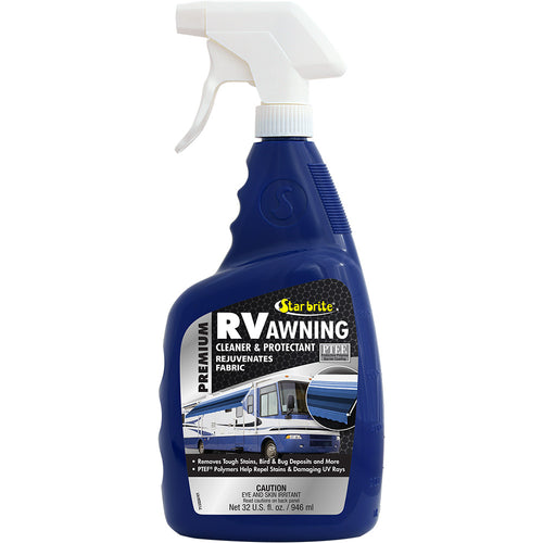 Star brite Premium RV Awning Cleaner Protectant Spray - 32 oz [71332]
