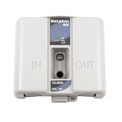 Dolphin Charger ACS Auto Charger Selector - 12V - 80A [99207]