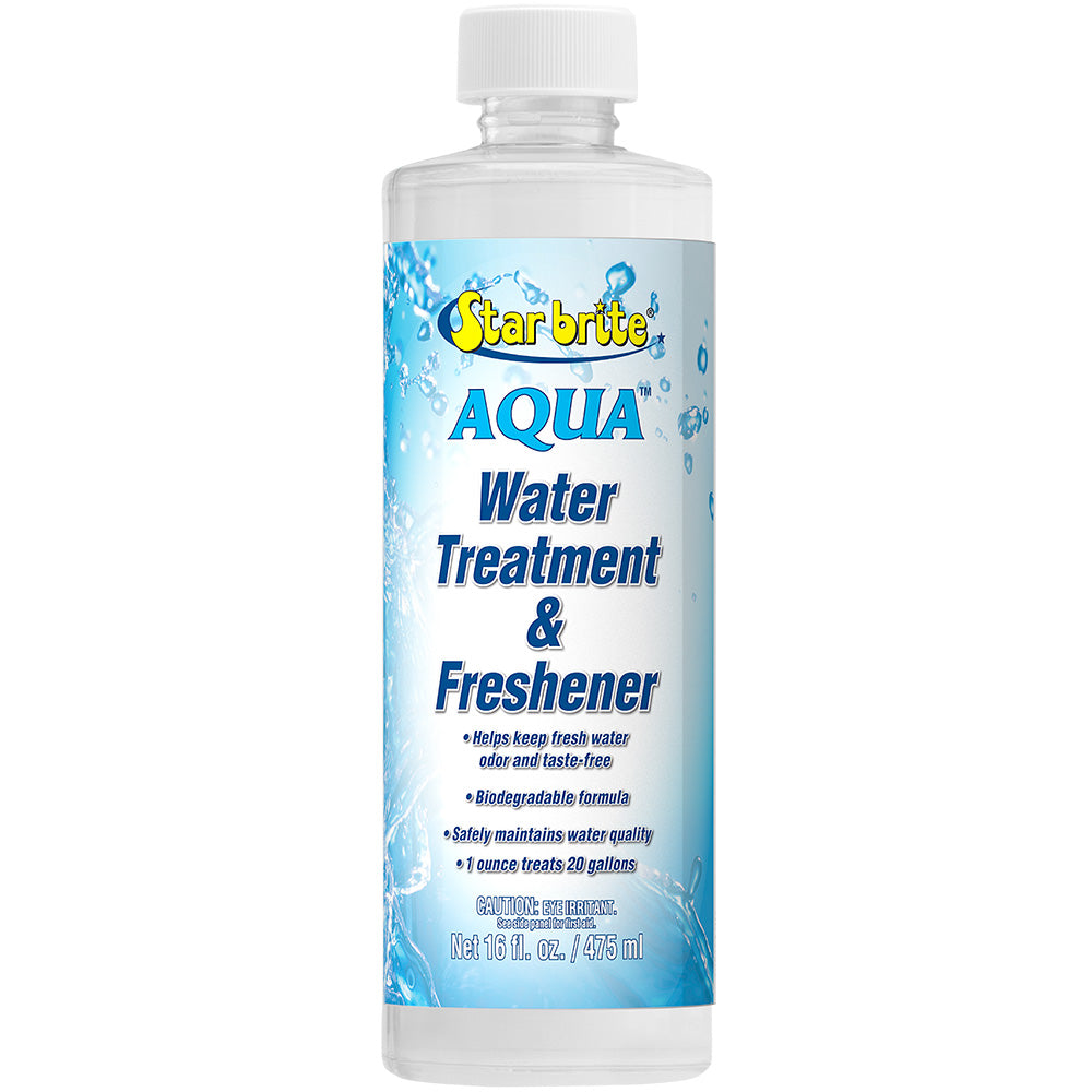 Star brite AQUA Water Treatment Freshener - 16 oz [97016]