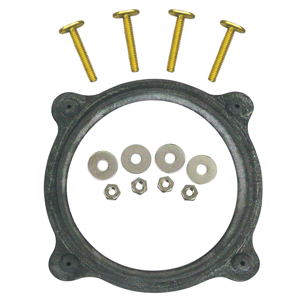 Dometic Floor Flange Seal Hardware Kit [385310063]