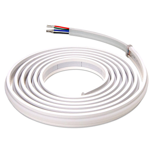 Lumitec Hydra 1406 Series Linear Lighting 12V - 14mm Width - RGBW - 78.8" Long [H10064]