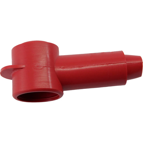 Egis Cable Cap Stud Insulator - 2/0 - 2 AWG - Red [4228]