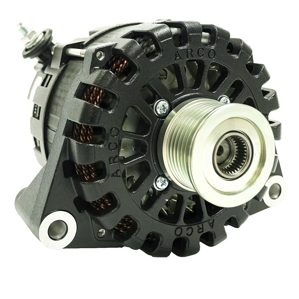 ARCO Marine Zeus A8000-48V 8kW Ford Transit Alternator w/Isolated Ground K6 Pulley [4610]