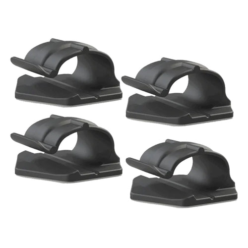 RAILBLAZA Adhesive Transducer Cable Clip *4-Pack [07-4203-11]