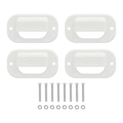 HEISE Rock Light White Cover *4-Pack [HE-RLC-4W]