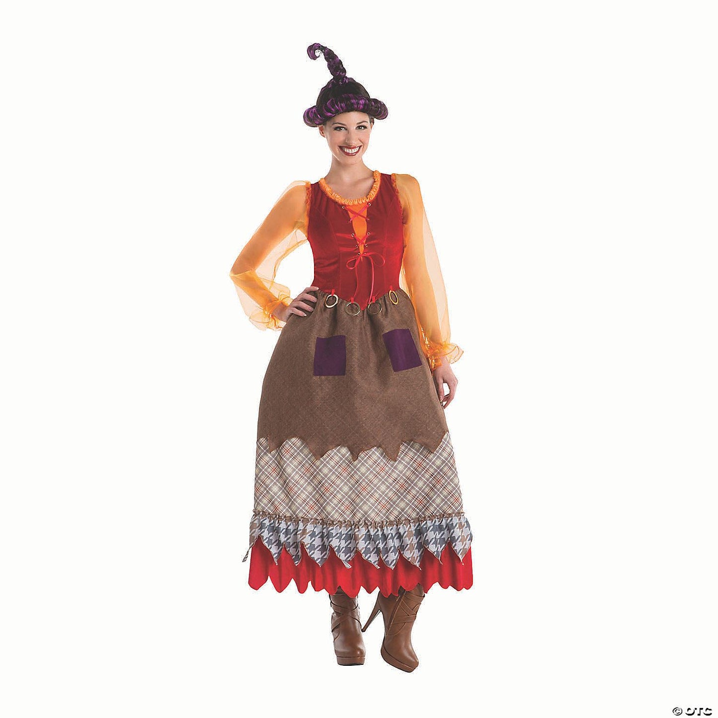 Womens Goofy Sister - Small
