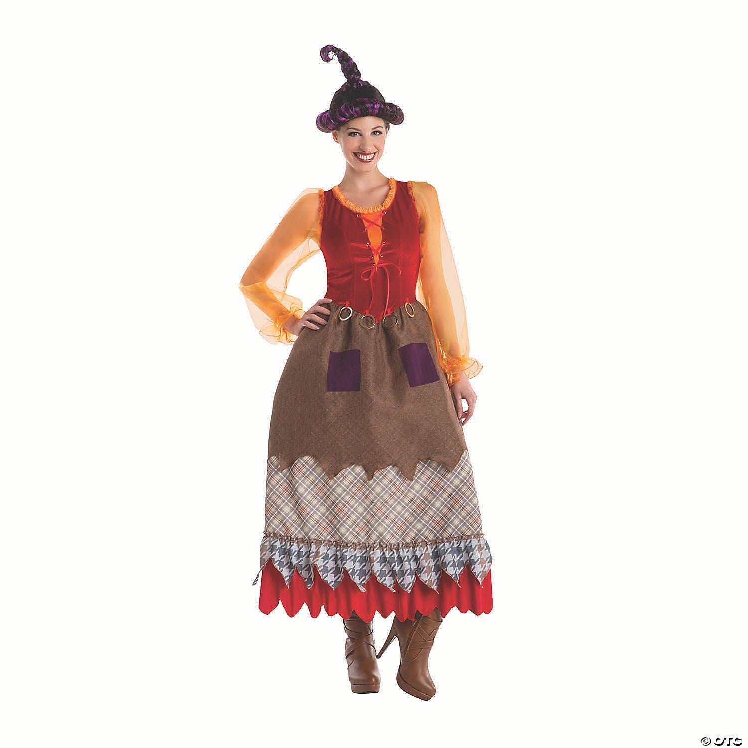 Womens Goofy Sister - Small