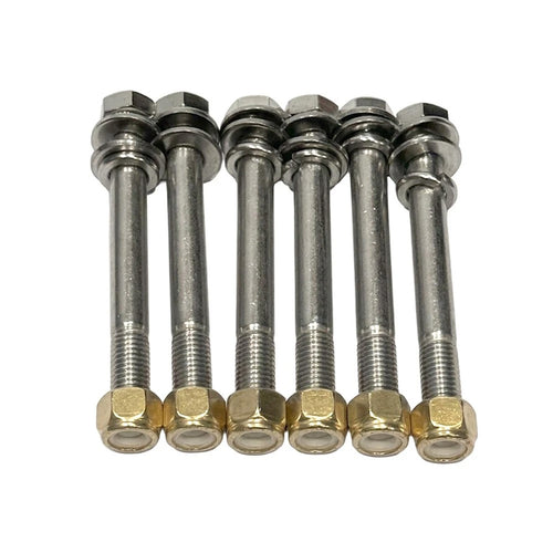 Bob's Machine Transom/Engine 2" Bolt Kit *Set of 6 [110-114002]