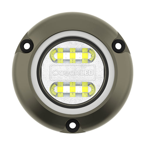 OceanLED Sport Mini Ultra White Underwater Lights *2-Pack [SM1009W-TP]
