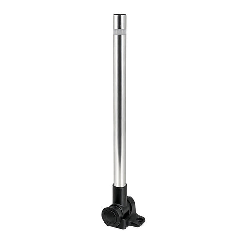 Perko 24" EZ Fold C-5 All-Round Navigation Light - Port/Starboard Rotation - Aluminum [1067DP2ALU]