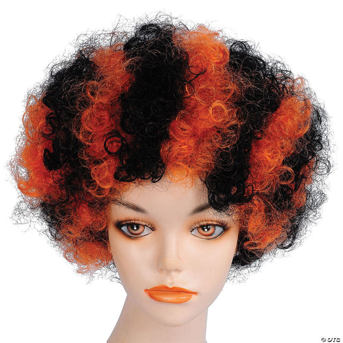 Adults Bargain Afro Wig | Multicolor