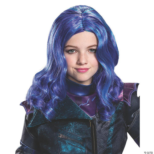 Girls Disney's Descendants Mal Wig