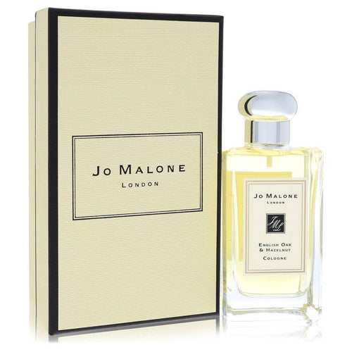 Jo Malone English Oak & Hazelnut by Jo Malone Cologne Spray (Unisex) 3.4 oz for