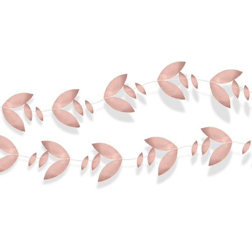 Beistle Foil Leaves Garland - General Occasion | Party Supply | Decoration