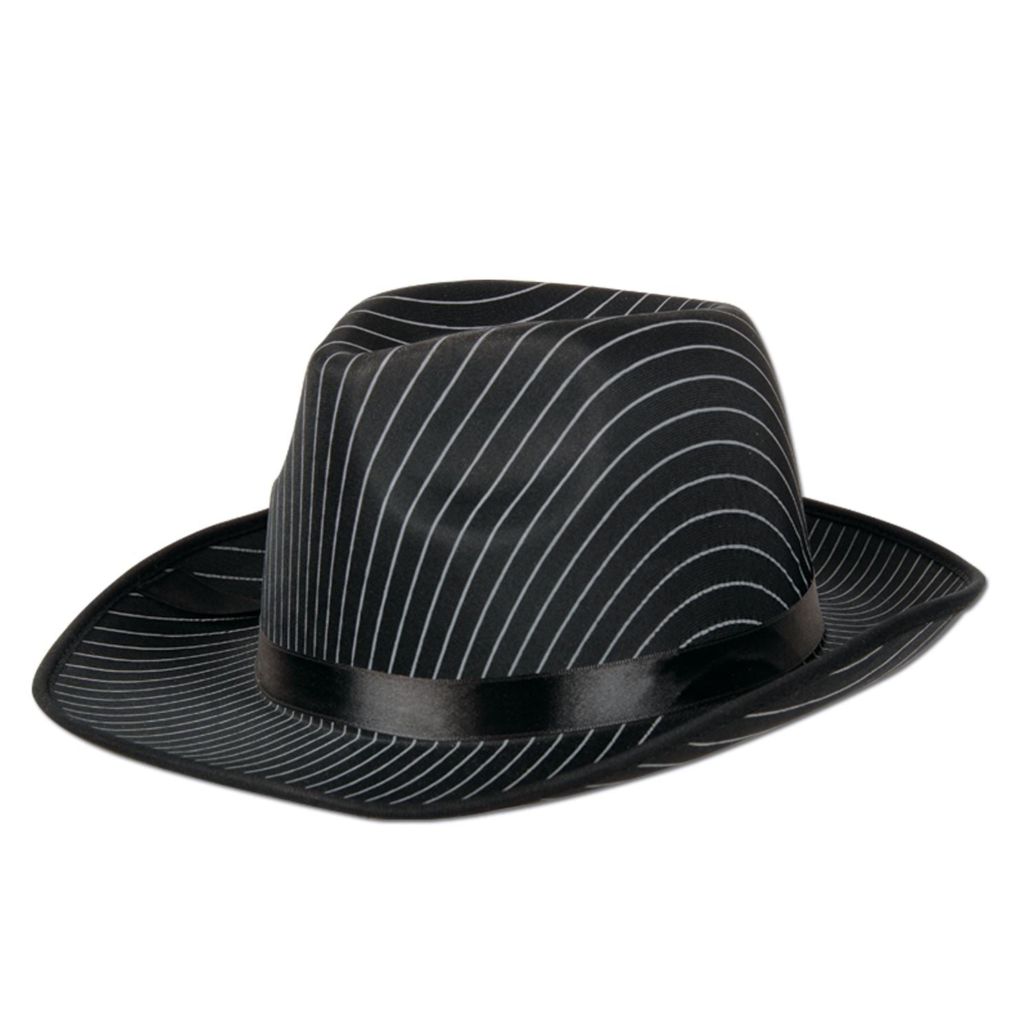 Beistle Gangster Hat - 20's | Party Supply | Decoration