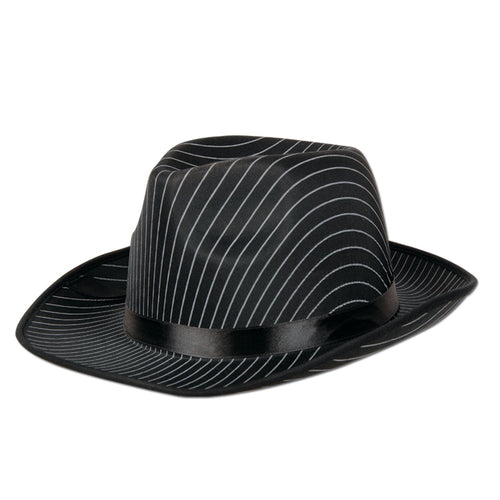 Beistle Gangster Hat - 20's | Party Supply | Decoration