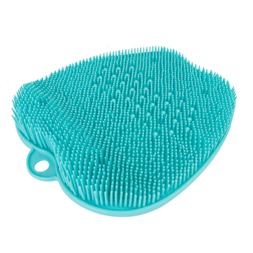 Shower Foot Scrubber Foot Massager Exfoliation Cleaner Mat Improve Foot