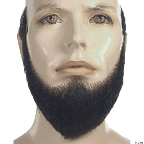 Full Face Beard HX4 Human Med Brown 4 | Brown-Medium