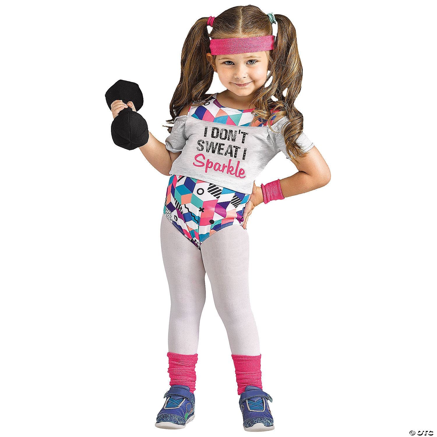 Boys | Toddler Little Miss Fit Costume