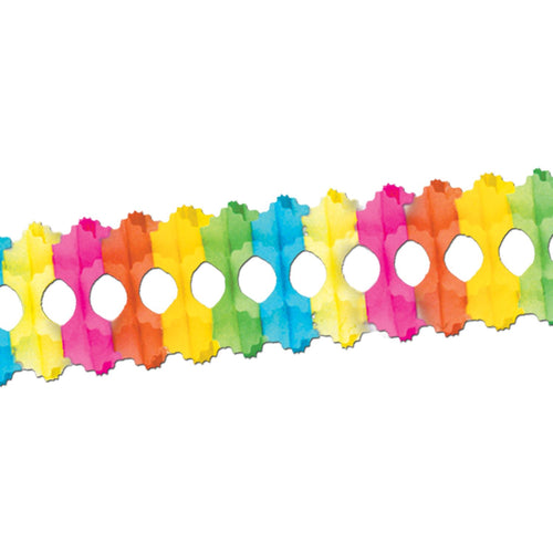 Beistle Multi-Color Arcade Garland - General Occasion | Party Supply