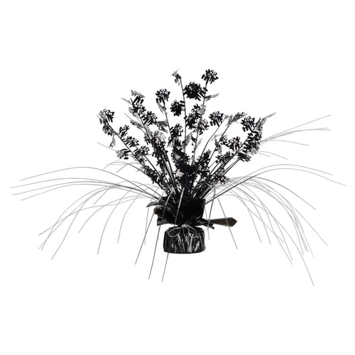 Beistle Over The Hill Gleam 'N Spray Centerpiece - Over-The-Hill | Party