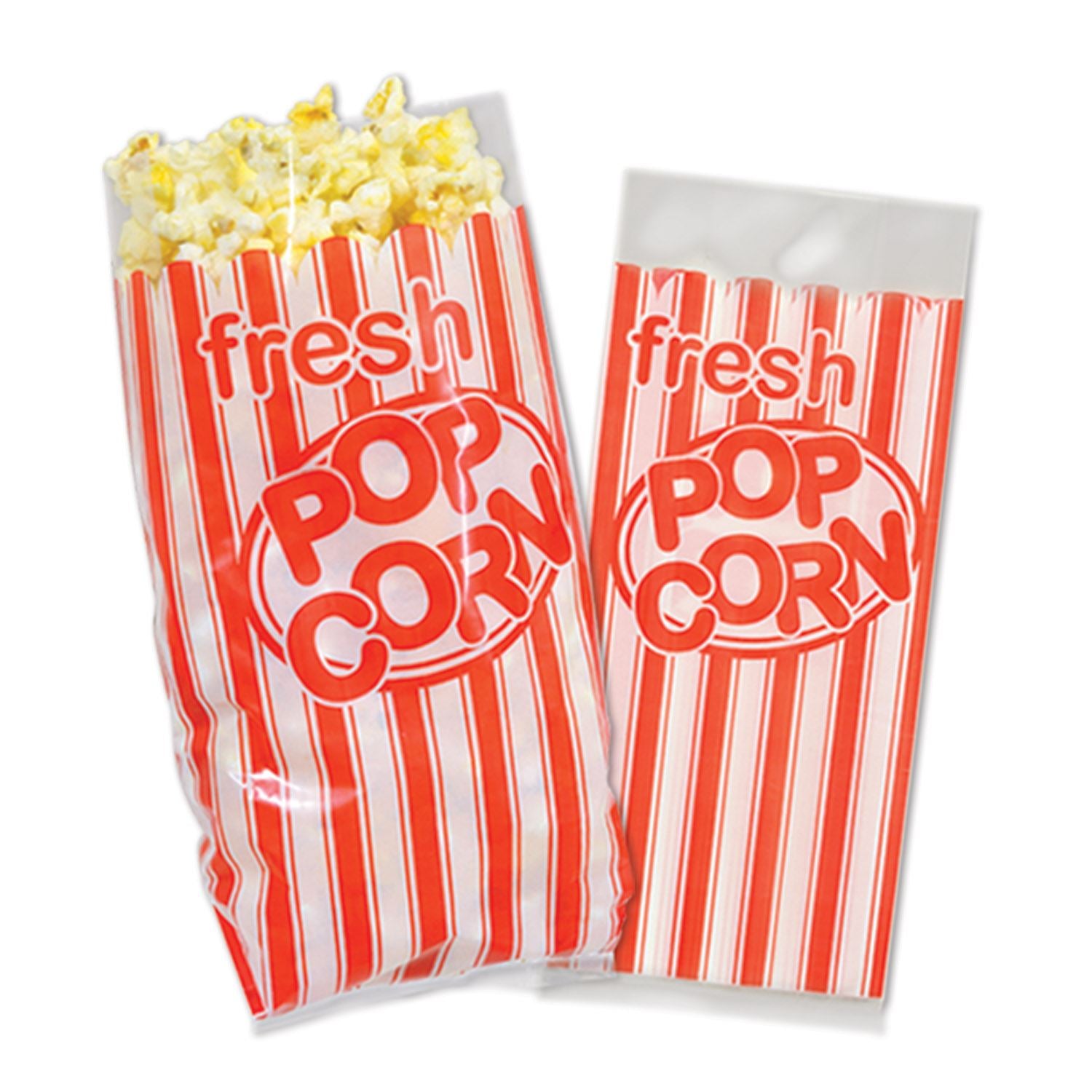 Beistle Popcorn Bags - Awards Night | Party Supply | Decoration