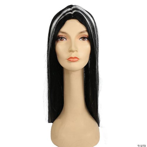 Long Vampira Wig