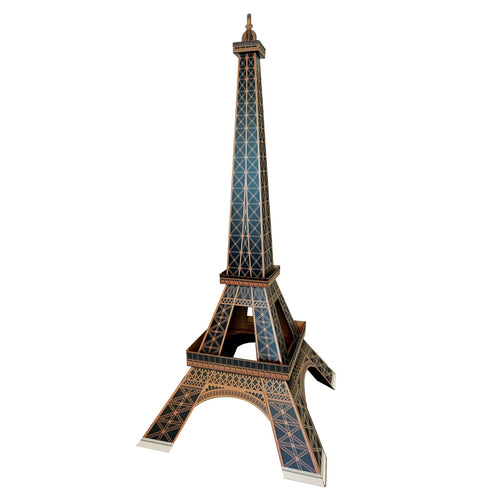 Beistle 3-D Eiffel Tower Prop - French | Party Supply | Decoration