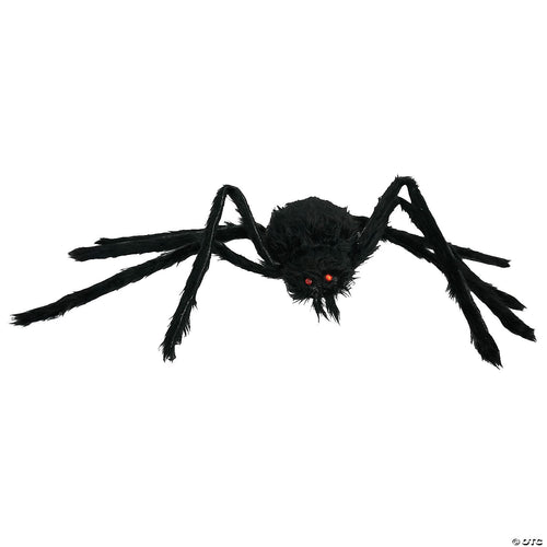 Spider Black Walking 39 In
