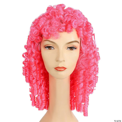Long Spring Curl Wig HTPK