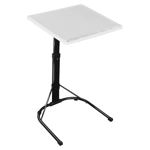 Folding Tray Table Portable Sofa TV Tray Laptop Desk C Side Adjustable Eati 8855