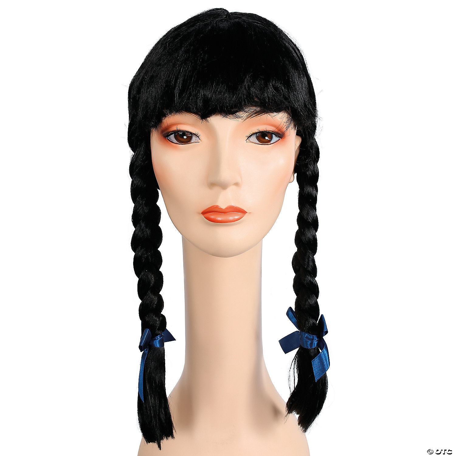 Womens Bargain Braided Wig