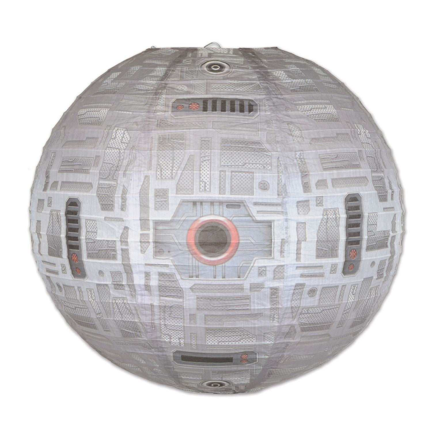 Beistle Space Station Paper Lantern | Party Supply | Decoration