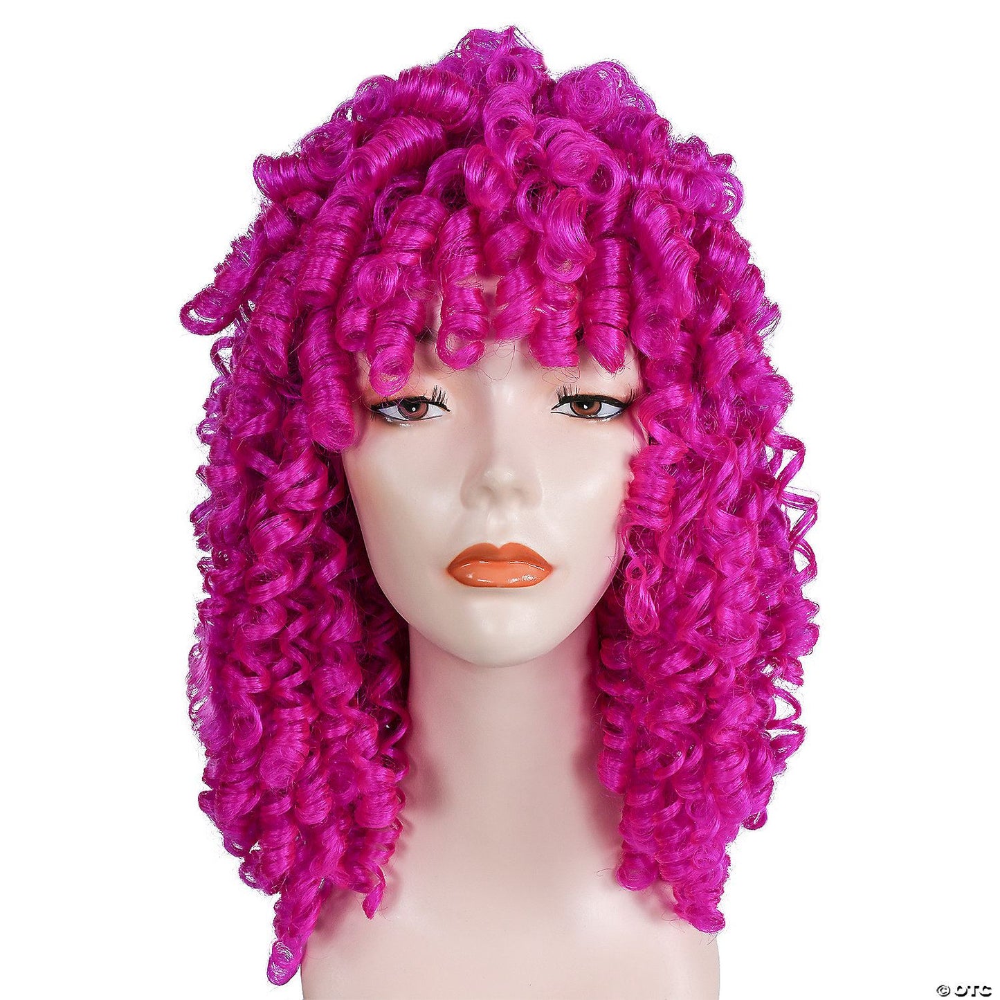 Long Spring Curl Wig 32CY