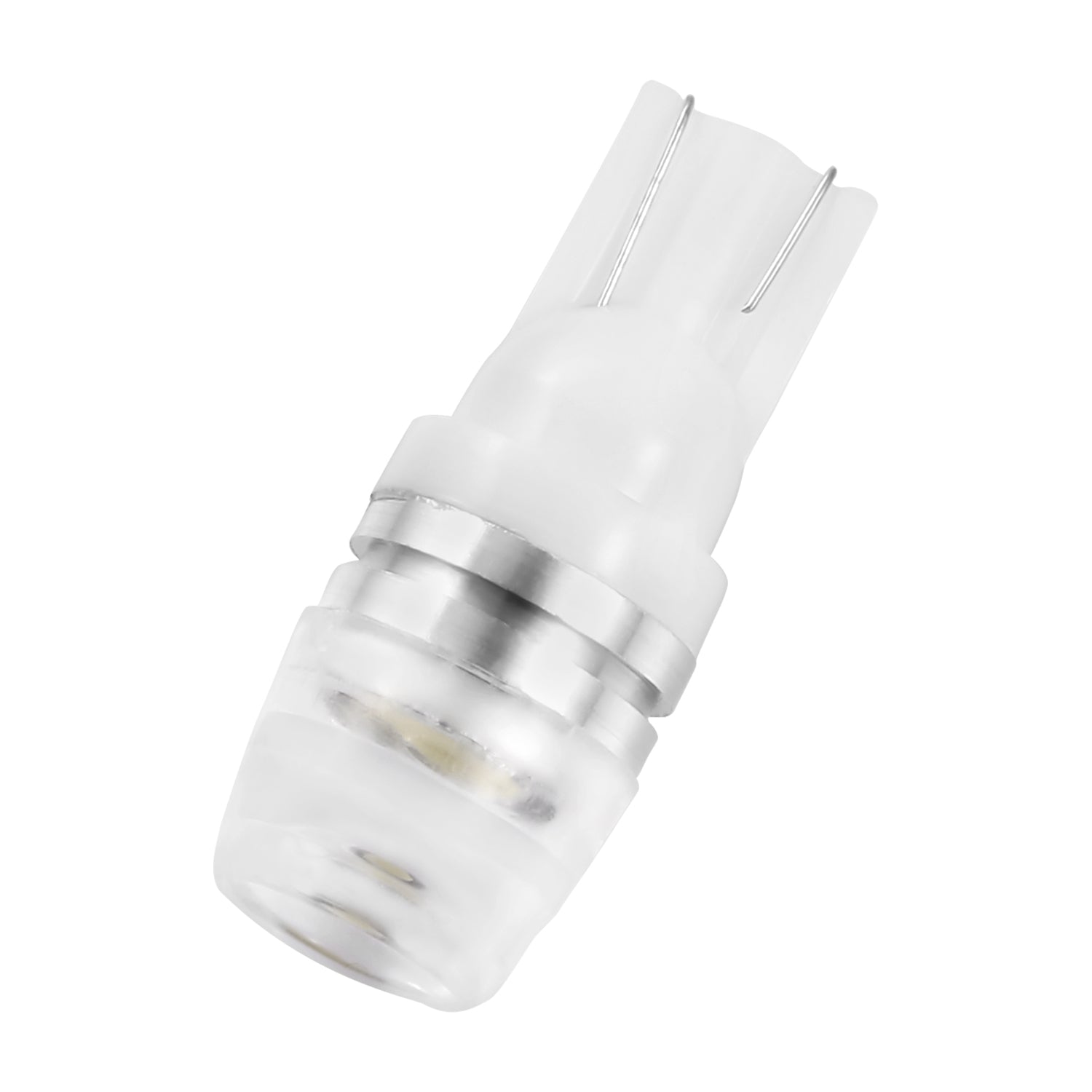 20Pcs/Kit LED Car Light Bulbs 500lm T10 2323SMD 6500K White Auto Lamps