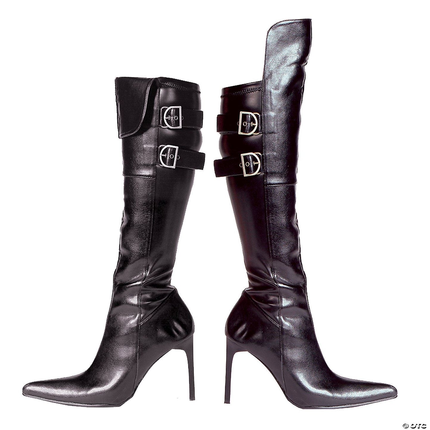 Womens Bach Pointy-Toe Pirate Boots