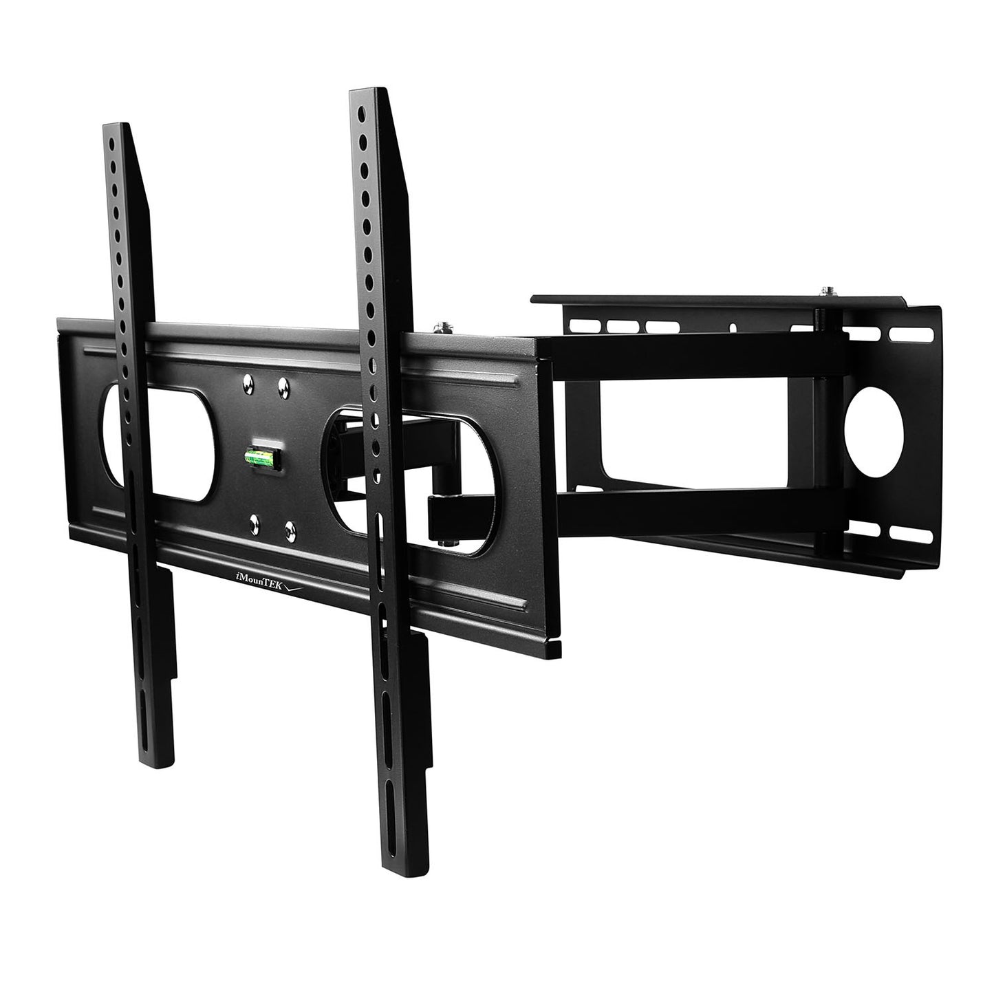 Full Motion TV Wall Mount Swivel Tilt TV Wall Rack Support 37-70” TV Wall Mount